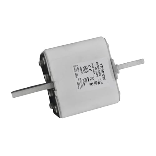 Fusible basse tension 170M6020 composant de haute précision pour réseau - 3