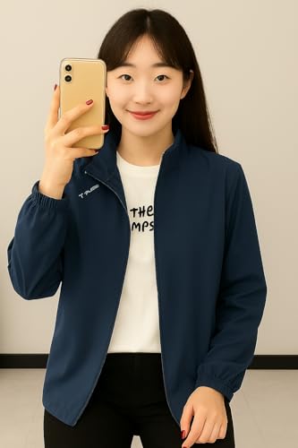 Image of LITZO Women Jacket || Women Sweatshirt Style Jacket for Winter Wear (L-124-126)