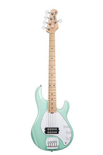 Sterling By Musicman SUB STINGRAY RAY5 MINT GREEN 5GLx[X