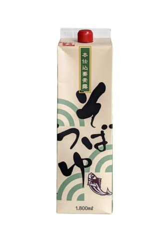 節辰商店 出汁 だし 業務用 そばつゆ 1.8L 4倍濃縮