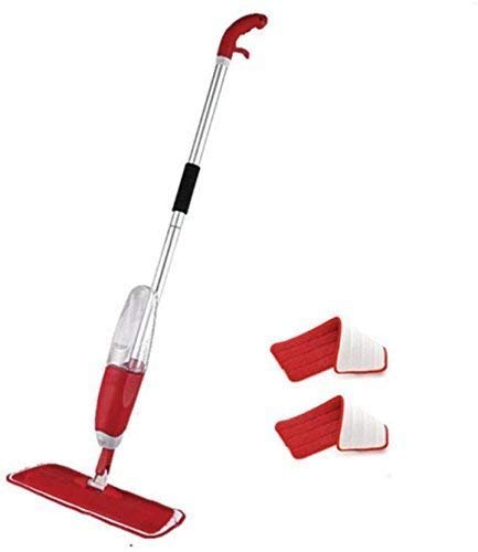 Homevilla Multipurpose Washable Spray Mop with Removal Washable Microfiber Pad Wet & Dry Floor Cleaner for Home, Office. (B07W7BYH8K) Amazon Price History, Amazon Price Tracker