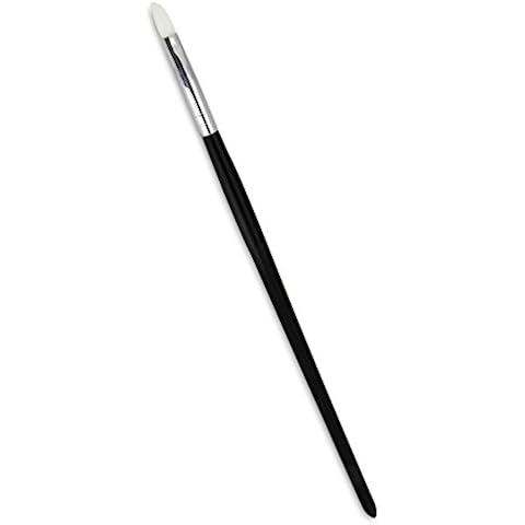 Star Nails Flat white nylon gel brush Cover