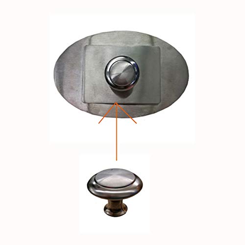 Preisvergleich Produktbild Monolith Ersatzteil Knopf für Räucherklappe Classic - LeChef