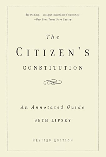 The Citizen's Constitution: An Annotated Guide view 2