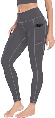 MIRITY High Waist Damen Sport Leggings für Gym Yoga mit Taschen Push Up Shaping MIRITY High Waist Damen Sport Leggings für Gym Yoga mit Taschen Push Up Shaping