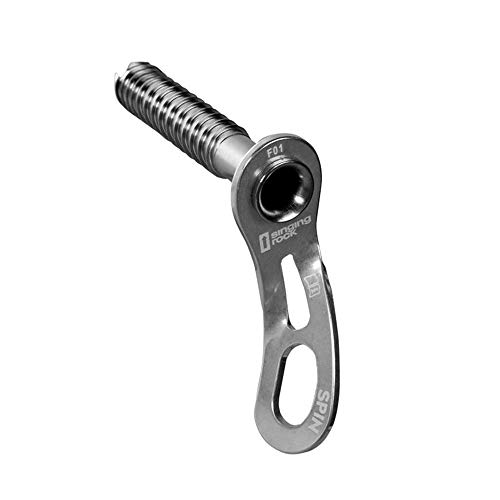 Singing Rock Srrk302Sx012 - Tornillo Hielo Spin L12