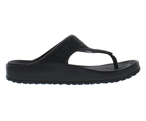 Skechers Skechers Bay Breeze Sunset Dreams 2 Womens Shoes Size 6, Color: Black