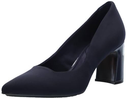 Escarpins Bianka Anne Klein bleu marine 37.5 EU style chic sans effort