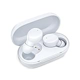 Bluetoothイヤホン ワイヤレスイヤホン 音量調整【2025最新EDR+Bluetooth5.4搭載】 iPhone/Android/Pad適用 接続瞬時 スマートENC通話 最大70時間駆動/充電ケース複数回充電対応 小型/軽量 片耳/両耳 スポーツ/通勤通学/WEB会議 (05white)