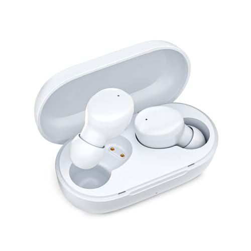 musecrash Bluetoothイヤホン 05white