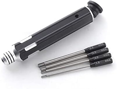 FastraxInterchangable Hex Driver Set