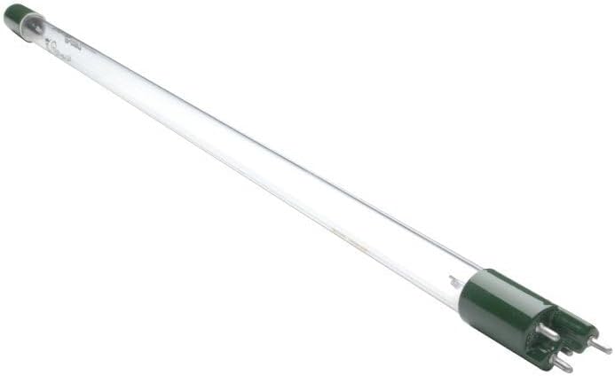 Lse LightingS330RL UV-C UV Light for Air Purification, 16W, Gold-Toned, 1 Count