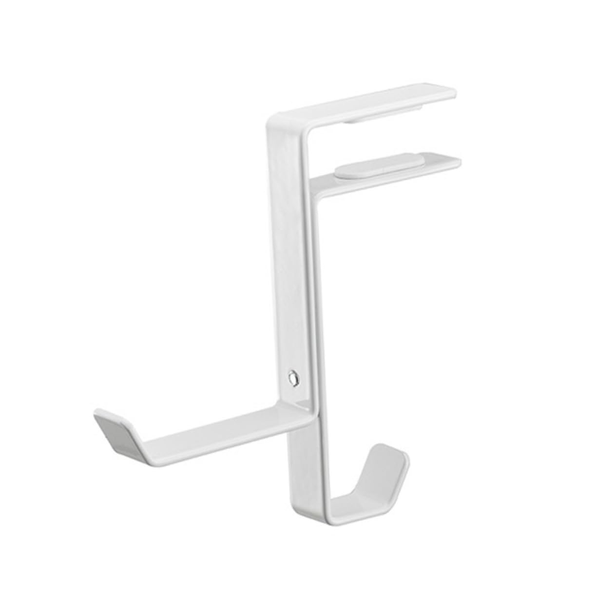 OSALADI 3 Piezas Colgador De Auriculares De Escritorio Colgador De Escritorio para Auriculares Colgador De Auriculares De Hierro Abrazadera De Escritorio Hierro Forjado