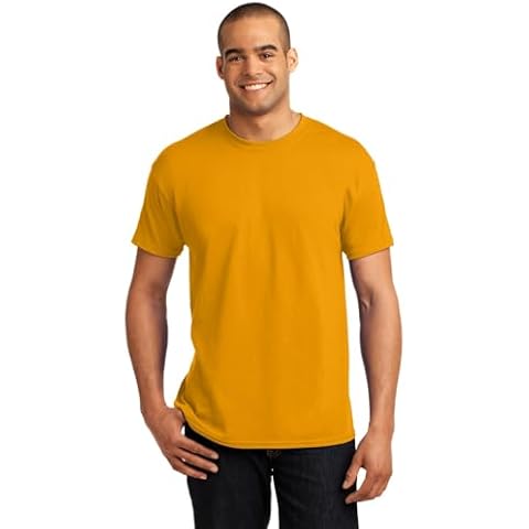 Hanes 5250T Heavyweight Tagless T-Shirt Large Cover
