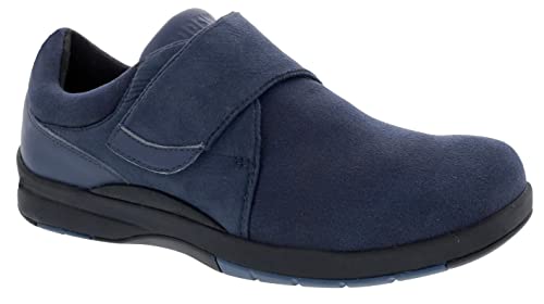 Image of Drew Women's Moonwalk Adjustable Strap Stretch Upper Comfortable Walking Shoe