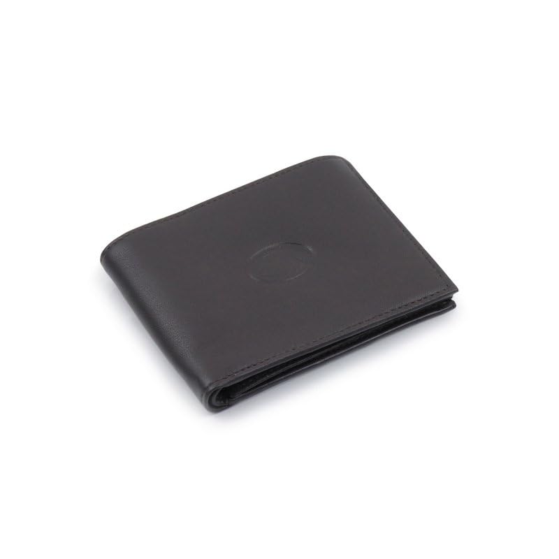 Carteira em Couro Europel 1013 - Café