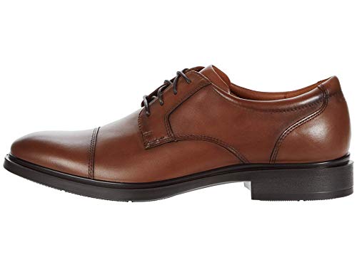 Image of Florsheim Men's, Forecast Cap Toe Oxford