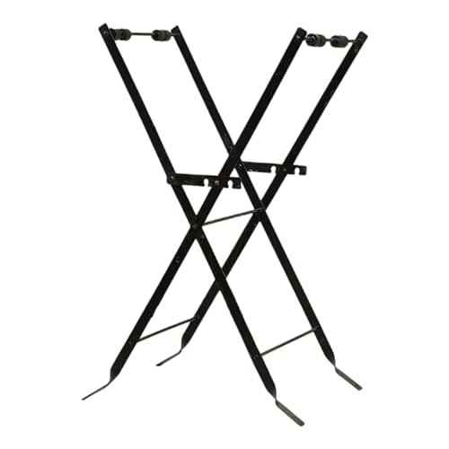 Bass Drum Stand - Sturdy and Adjustable Drum Stand for Professional Performance