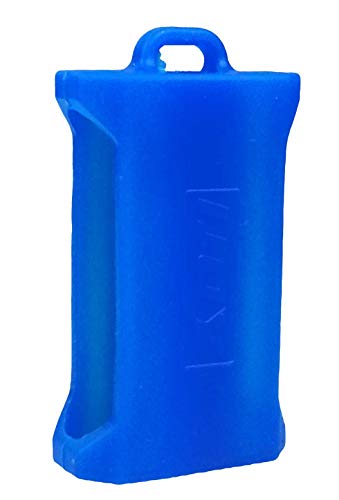 iJoy Funda de Silicona Dual batería móvil F. 2 x 20700 O. 21700 Baterías Carcasa Caja