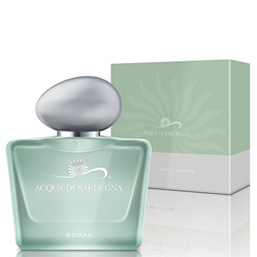 Woman Eau De Parfum 50 ml : fragrance florale longue tenue pour elle