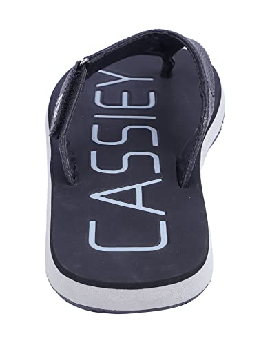 Image of CASSIEY Men's Flip-Flops and House Slippers
