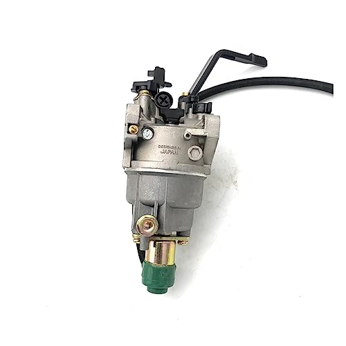 Repuestos para carburadores Carburador generador de gasolina for 6500 5 6,5 8 piezas de grupo electrógeno con palanca