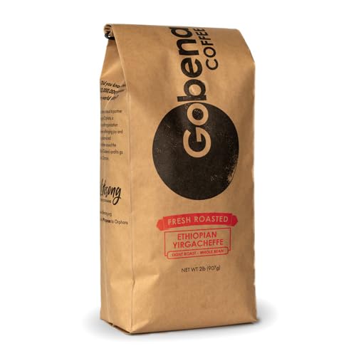 Gobena Coffee Ethiopian Yirgacheffe