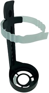 Kunststoffhalter KFZ Halterung für 2kg Feuerlöscher Pulver Schaum Ømax. 11cm