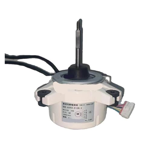 BCHGTRDR Accesorios For Motor De Ventilador De CC De Aire Acondicionado, Compatibles con Samsung, DB31-00610C SIC-67FV-F139-1 DB31-00610B FMD6, Piezas De Repuesto For Motor(DB31-00610B)