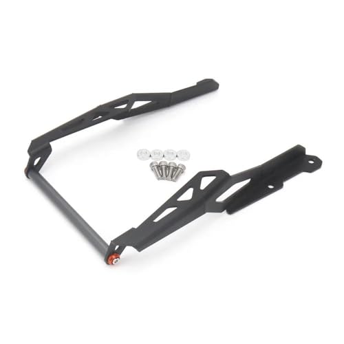 Support téléphone moto induction 12mm CFMOTO 800MT idéal pour vos road-trips et voyages