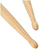 LA Specials Drum Sticks - 5B Drumsticks - Drum Sticks Set for Acoustic Drums or Electronic Drums - Oval Wood Tip - Hickory Drum Sticks - Consistent Weight and Pitch - 3 Pairs #2
