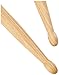 LA Specials Drum Sticks - Hickory 5B Drumsticks - Set for Acoustic or Electronic Drums - Oval Wood Tip - Consistent Weight and Pitch - 3 Pairs