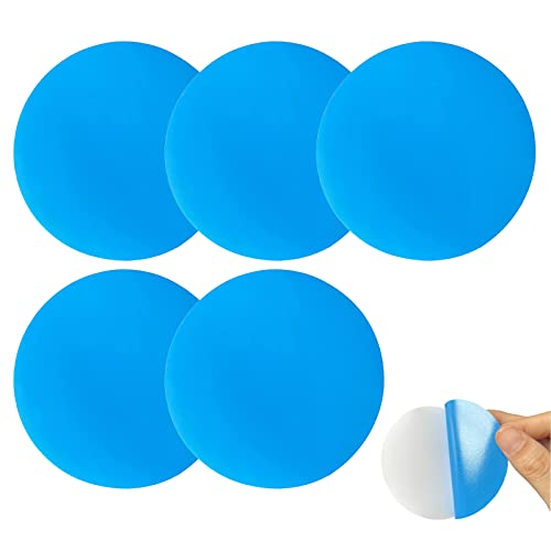 Toppe Autoadesive Per Giacche - 8 Pezzi Impermeabili, Facili Da Applicare - Foto 2