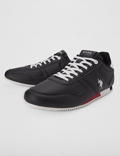 Image of U.S. Polo ASSN. Men Lace Up Sneaker Shoes
