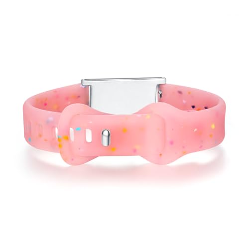 Image of LinnaLove Medical Alert ID Bracelet - Custom or Pre-Engraved, QR Code Available,Adjustable Band