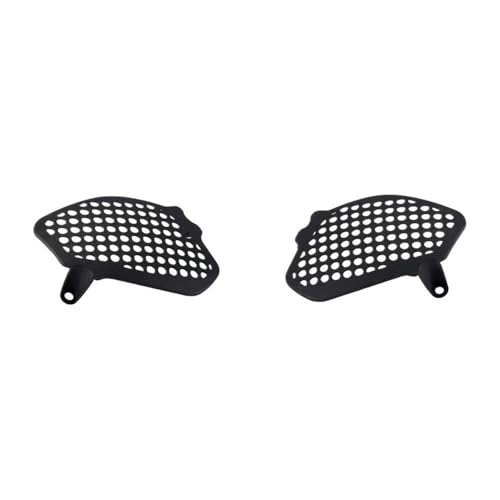 Protection phare moto MT10 2022 couvercle de calandre noir