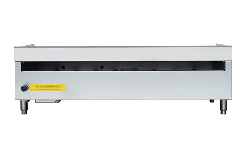 Koolmore KM-GG4-48M 48 Inch Natural Gas 4- Burner Griddle thumb #7