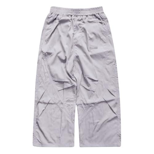Boys Casual Pants Comfortable Elastic Waist Trousers for Children Summer Leisure Outdoor Activities Ages 4-122