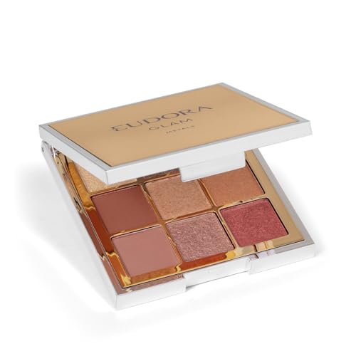 Paleta de Sombra Glam Metals 5,85g