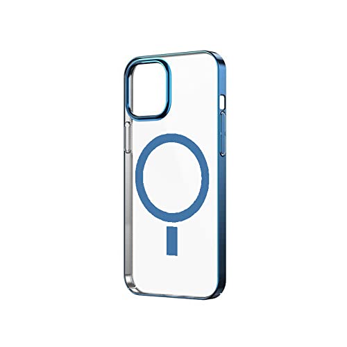 Coque de mode iPhone 7/8 Plus bleu transparente pour sublimer votre style urbain