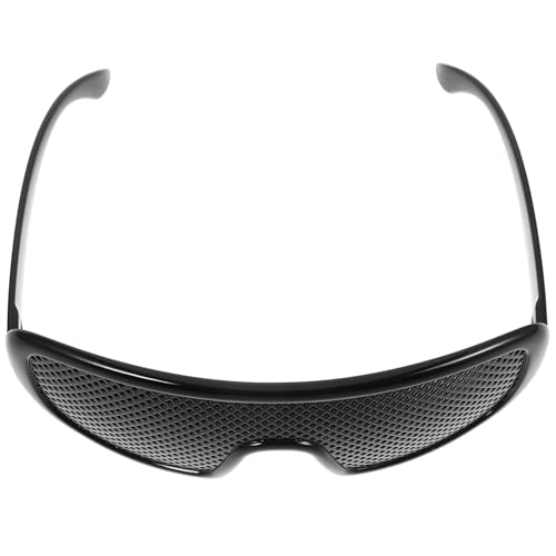 Genérico Gafas Reticulares Hexagonales para Presbicia Ajuste Ceñido y Cómodo para Uso Diario y Exterior