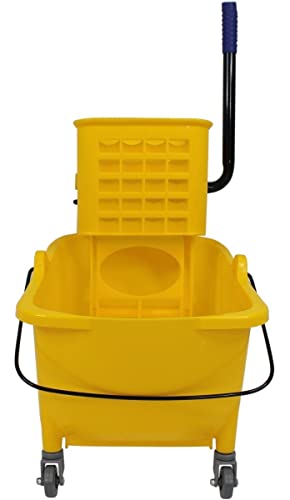 Mejores review On-line Cubetas con ruedas limpieza favoritos de las personas. 30 Imagen adicional