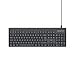 Price comparison product image Hama "CK-100 USB Keyboard, Cabled, QWERTY UK, black
