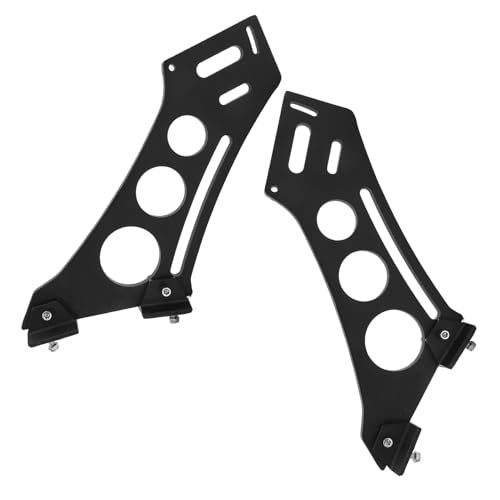 Support aileron de voiture POPETPOP rigide contre les vibrations