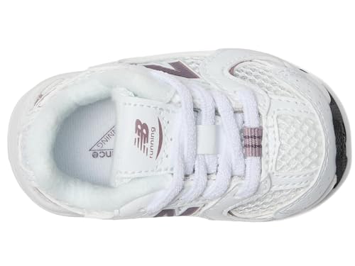 New Balance Unisex-Baby 530 Bungee (Infant/Toddler) Sneaker2