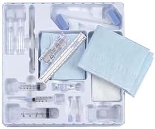 Busse 977 Safety-Deluxe Biopsy Tray with No Biopsy Needle, Sterile, Pack of 10