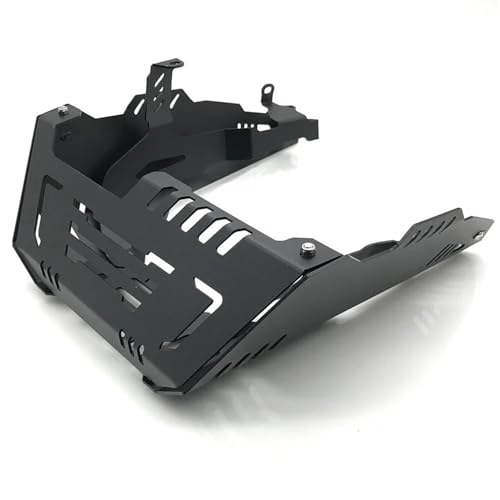 Sabot Moteur Moto pour Yamaha MT-07 FZ-07 XSR 700 2014-2024 Carénage Noir