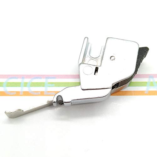 Adaptador pie prensatelas para overlock ACICE miniatura 2