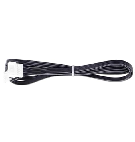 1Pc Black 3D Printer Stepper Motor Extension Cable 100cm