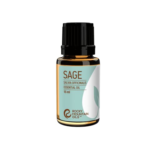 Aceite esencial Sage 15 ml Rocky Mountain Oils